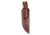 Montana Knife Company STUBHORN LEATHER SHEATH - VERTICAL BELT CARRY C85F8C1D, MKC-001329