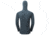 Montane Allez Micro Hoodie - Mens, Astro Blue, Large, MAMHOASTN14