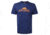 Montane Alpine Endurance Tee - Men's-Antarctic Blue-Small