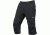 Montane Alpine Stretch Capri Pant - Men's-Black/Kiwi-Small