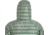 Montane Anti-Freeze Lite Hoodie - Womens, Pale Sage, Medium, FAFLHSAGM15