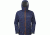 Montane Atomic Jacket - Men's-Antarctic Blue/Tangerine-X-Large