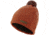 Montane Beta Bobble Beanie, Firefly Orange, One Size, HBEBBFIRO08