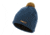 Montane Beta Bobble Beanie, Narwhal Blue, One Size, HBEBBNARO08