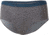 Montane Dart Briefs - Womens, Nordic Grey, 2XS, FDARBNOG109