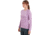 Montane Dart Long Sleeve T-Shirt - Womens, Allium, Medium, FDRLSALMM15