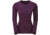 Montane Dart Long Sleeve T-Shirt - Womens, Saskatoon Berry, Medium, FDLTSSASM09