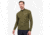 Montane Dart Thermo Zip Neck - Mens, Kelp Green, Medium, MDTZNKELM12