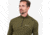 Montane Dart Thermo Zip Neck - Mens, Kelp Green, Medium, MDTZNKELM12