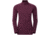 Montane Dart Thermo Zip Neck - Womens, Wineberry, Extra Small, FDTZNWINA12