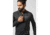 Montane Dart Zip-Neck - Mens, Black, Small, MDAZNBLAB08