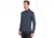 Montane Dart Zip Neck - Mens, Eclipse Blue, Large, MDRZNECLN14