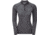 Montane Dart Zip-Neck - Womens, Nordic Grey, Extra Small, FDAZNNOGA09