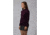 Montane Dart Zip-Neck - Womens, Saskatoon Berry, Large, FDAZNSASN09