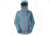 Montane Direct Ascent eVent Jacket - Women's -Maya Storm Blue/Persian Rose-Small