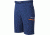 Montane Dyno Stretch Shorts - Men's-Antarctic Blue/Tangerine-12 in-X-Large
