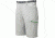 Montane Dyno Stretch Shorts - Men's-Cloudburst Grey/Aurora Green-12 in-Medium
