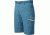 Montane Dyno Stretch Shorts - Men's-Zanskar Blue/Wild Lime-12 in-Large