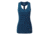 Montane Electra Vest - Womens, Narwhal Blue, Large, FELVENARN07