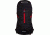 Montane Featherlite 30 Pack-Black/Alpine Red-M/L