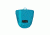 Montane Featherlite 30 Pack-Zanskar Blue/Wild Lime-S/M