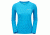Montane Fem Claw Long Sleeve T, Cerulean Blue, UK8/US6/EUR34, FCLLSCERA5