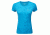 Montane Fem Claw T-Shirt, Cerulean Blue, UK8/US6/EUR34, FCLTSCERA5