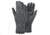 Montane Fem Primino 140 Glove, Black, XS GFP1GBLAA4