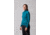 Montane Fem Primino 140 Zip Neck, Zanskar Blue, UK8/US6/EUR34, FP1ZNZANA4