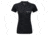 Montane Fem Snap Zip T-Shirt, Black, UK10/US8/EUR36, FSNZTBLAB5