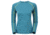 Montane Fem Sonic Long Sleeve T, Zanskar Blue, UK10/US8/EUR36 FSLTSZANB3