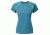 Montane Fem Sonic T-Shirt, Zanskar Blue, UK12/US10/EUR38 FSSTSZANM3