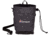Montane Finger Jam Chalk Bag, Charcoal, One Size, PFJCBCHAO09