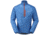 Montane Fireball Smock - Men's-Electric Blue/Alpine Red-XX-Large