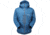 Montane Flux Jacket - Men's-Medium-Moroccan Blue/Graphite