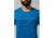 Montane Further Faster T-Shirt - Mens, Electric Blue, Large, MFUFTELEN09