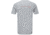 Montane Further Faster T-Shirt - Mens, Grey Marl, Large, MFUFTGRMN09
