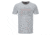 Montane Further Faster T-Shirt - Mens, Grey Marl, Large, MFUFTGRMN09