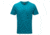 Montane Further Faster T-Shirt, Zanskar Blue, XL, MFFTSZANX5