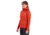 Montane Fury Hoodie - Womens, Saffron Red, Large, FFRYHSAFN16