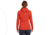 Montane Fury Hoodie - Womens, Saffron Red, Large, FFRYHSAFN16