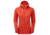 Montane Fury Hoodie - Womens, Saffron Red, Large, FFRYHSAFN16