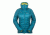 Montane Hi-Q Luxe Jacket - Women's-Zanskar Blue-X-Small