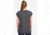 Montane Mira T-Shirt - Womens, Slate, Extra Small, FMITSSLAA13