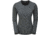 Montane Mono Long Sleeve T-Shirt - Womens, Charcoal, Extra Small, FMNLSCHAA09