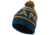 Montane Bobble Beanie, Narwhal Blue, One Size, HMOBBNARO08