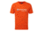 Montane Logo T-Shirt - Men's, Firefly Orange, Extra Small, MLOGTFIRA07