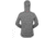 Montane Power Up Hoodie, Stratus Grey, XXL MPUHOSTRZ2