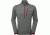Montane Power Up Pull-On - Men's-Stratus Grey/Alpine Red-Small