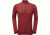 Montane Primino 140g Zip Neck - Men's -Redwood-Large